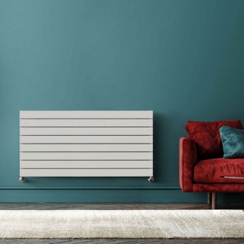 Vogue Fly Line Horizontal Designer Radiator | Product Image