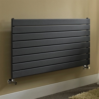 Vogue Fly Line Horizontal Designer Radiator | Product Image