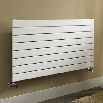 Vogue Fly Line Horizontal Designer Radiator | Product Image