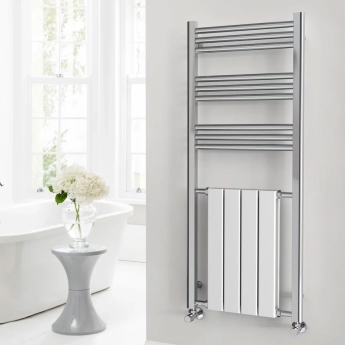 Vogue Harmonique Designer Radiator Towel Rail | Product Image