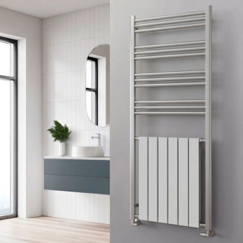 Vogue Harmonique Designer Radiator Towel Rail | Product Image