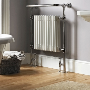 Vogue Regency Traditional Radiator Towel Rail | Product Image
