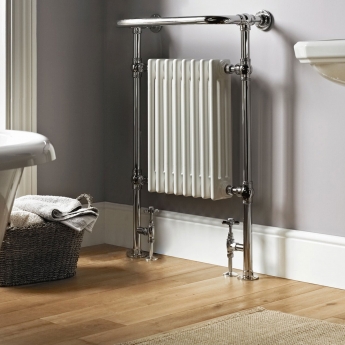 Vogue Regency Traditional Radiator Towel Rail | Product Image
