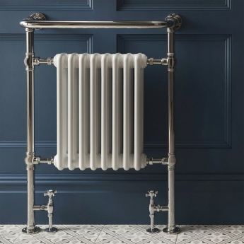 Vogue Regency Traditional Radiator Towel Rail | Product Image
