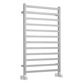 Vogue Serene Chrome Square Tube Designer Ladder Towel Rail | Product Image