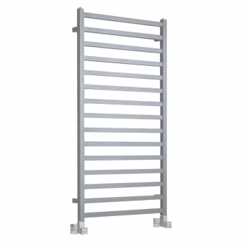 Vogue Serene Chrome Square Tube Designer Ladder Towel Rail | Product Image