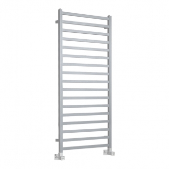 Vogue Serene Chrome Square Tube Designer Ladder Towel Rail | Product Image