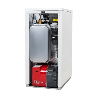 Warmflow Agentis Internal System Pro Oil Boiler 15-21kw