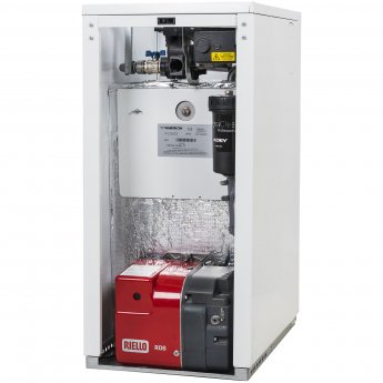 Warmflow Agentis Internal Condensing Conventional Oil Boiler With Pump 21-27kW