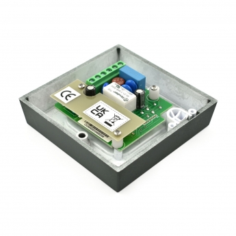 West Electric Element Control Unit - Anthracite