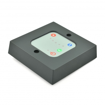 West Electric Element Control Unit - Anthracite