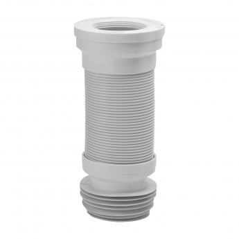 Wirquin Jollyflex Extendable WC Toilet Pan Connector 300-640mm