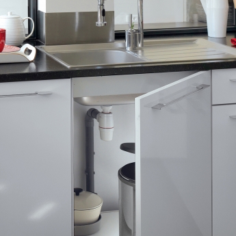 Wirquin Neo Zero Leak Kitchen Sink Bottle Trap