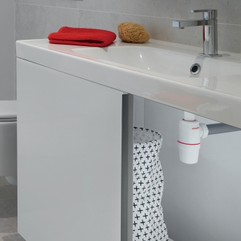 Wirquin Neo Zero Leak Basin Bottle Trap