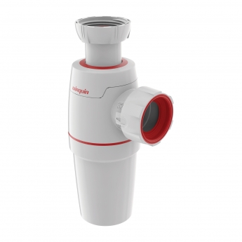 Wirquin Neo Zero Leak Basin Bottle Trap