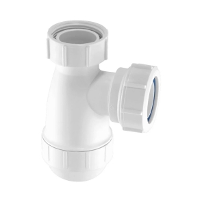 AKW 32mm Bottle Trap - White | Product Image