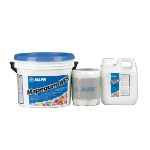 AKW Mapei 5m Wet Room Waterproof Tanking Kit 12-24 Hours Drying Time | Product Image