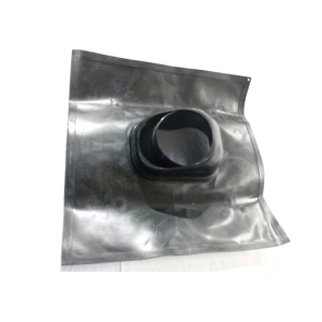 Ariston Black Lead Flashing Base Cap 12-40 Degree | Product Image