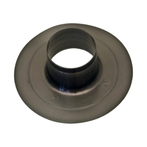 Ariston Black Vent Cap Base for Flat Roof | Product Image