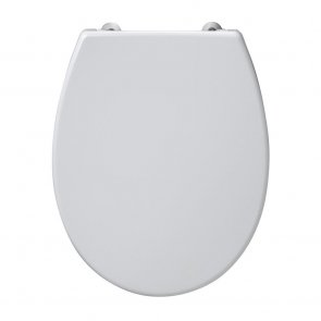 Armitage Shanks Contour 21 Toilet Seat with Cover for 305mm High Pan - White