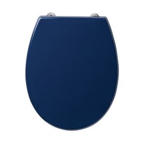 Armitage Shanks Contour 21 Toilet Seat with Cover for 305mm High Pan - Blue