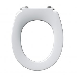 Armitage Shanks Contour 21 Toilet Seat only for 305mm High Pan - White