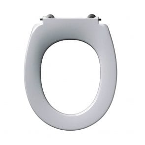 Armitage Shanks Contour 21 Toilet Seat only for 305mm High Pan - Grey