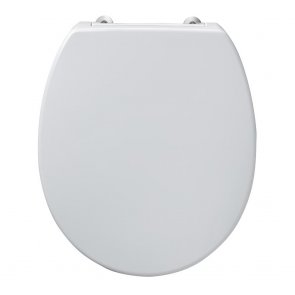 Armitage Shanks Contour 21 Toilet Seat with Cover for 355mm High Pan - White