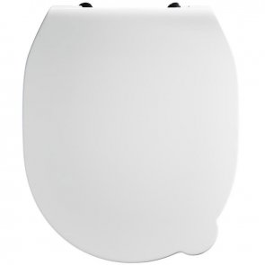 Armitage Shanks Contour 21 Splash Seat and Cover for 355mm Pan - White