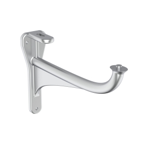 Armitage Shanks Basin Support Bracket (Pair) - Aluminium Alloy | Product Image