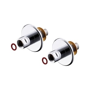 Armitage Shanks Nimbus 21 Concealed Bib Tap Wall Mount | Product Image
