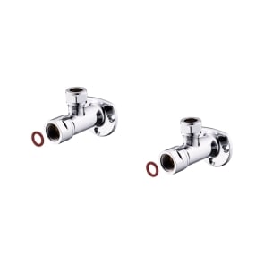 Armitage Shanks Nimbus 21 Exposed Bib Tap Wall Mount | Product Image