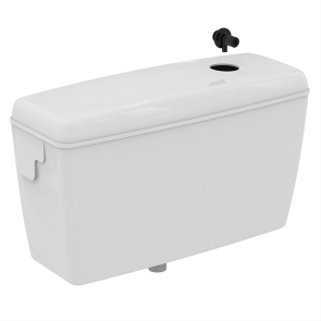 Armitage Shanks Regal Auto Cistern And Fitting 9 Litre - White | Product Image