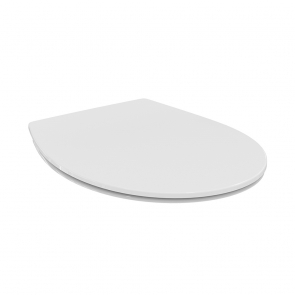 Armitage Shanks Uni Soft Close Toilet Seat and Cover - White