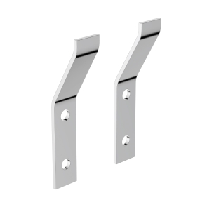 Armitage Shanks Wall Hangers for Urinal Bowls - Pair | Product Image