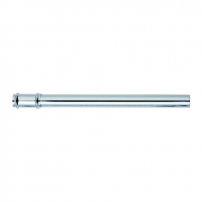 Bayswater Extension Pipe for Exposed Bath Waste - Chrome