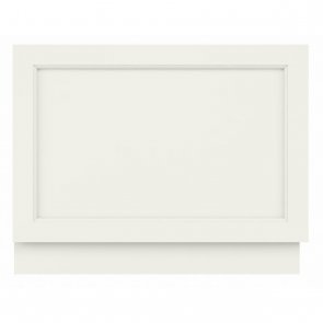 Bayswater Pointing White MDF Bath End Panel 560mm H x 750mm W