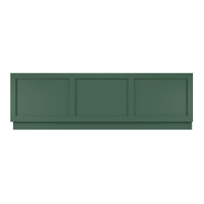 Bayswater Hunter Green  MDF Bath Front Panel 560mm H x 1700mm W | Product Image