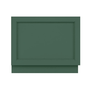 Bayswater Hunter Green  MDF Bath End Panel 560mm H x 700mm W | Product Image