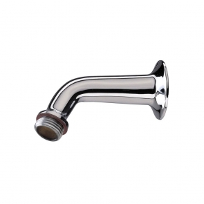 Bristan Concealed Shower Arm 90mm - Chrome