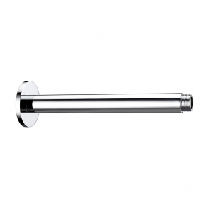 Bristan Round Ceiling Mounted Shower Arm 200mm Length - Chrome