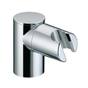 Bristan WB101 Modern Shower Wall Bracket - Chrome | Product Image