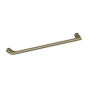 Britton Camberwell Brushed Brass Furniture Handles (Pair) | Product Image
