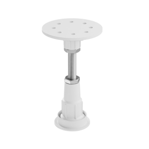 Burlington Bowood Shower Tray Riser Kit Leg Set (exc Plinth Panel) | Product Image