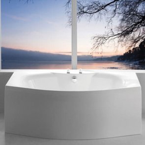 Carron Mistral Front Bath Panel 570mm H x 1800mm W - White