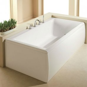 Carron Carronite Bath End Panel - 540mm High x 800mm Wide