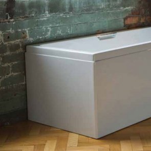 Carron Standard Acrylic Bath End Panel - 540mm High x 725mm Wide