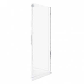 Delphi Vodas 8 Frameless Side Panel 760mm Wide - 8mm Glass