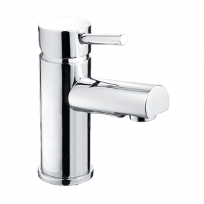 Delphi Fleet Mono Basin Mixer Tap Without Waste - Chrome