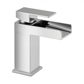 Delphi Farnham Mono Basin Mixer Tap Without Waste - Chrome